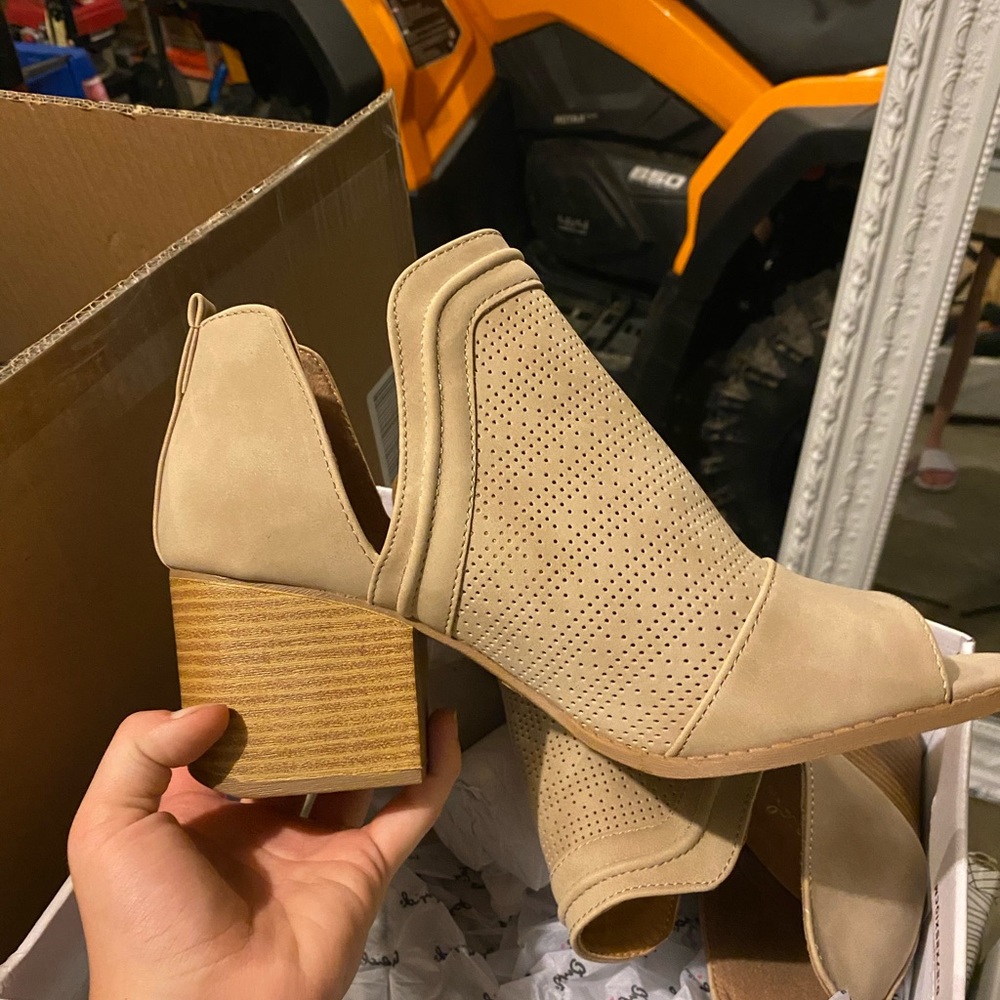 Cute Wedges